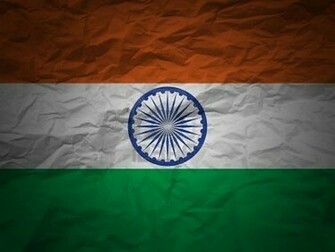 Wallpaper Indian Flag HD