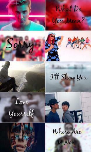 Justin Bieber Love Yourself Purpose Sorry Wallpaper Where