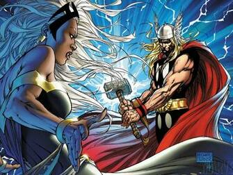 Thor Marvel Comics Wallpaper High Quality And Resolution Funny