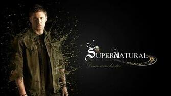 Dean Winchester Wallpaper