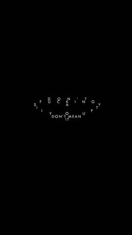 Deep Meaning Phone Black Wallpaper Quotes