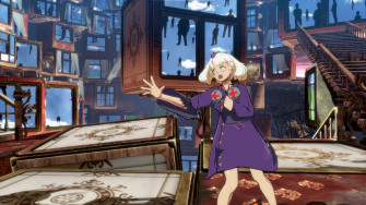 Illya Colors For Delilah Bedman Guilty Gear Strive Mods