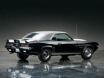 Chevrolet Camaro Z28 R S Classic Muscle G Wallpaper Background