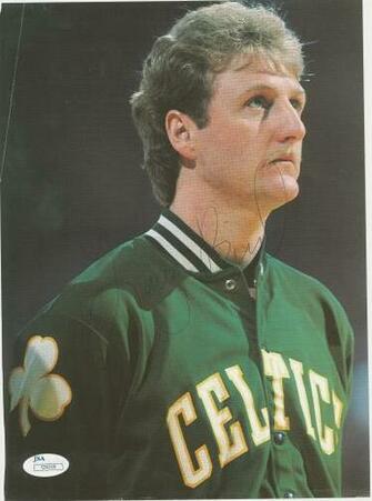 Larry Bird Wallpaper Image