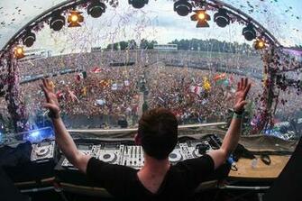 Tomorrowland Day Live Stream Your Edm