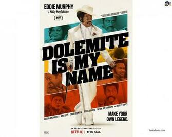 Dolemite Is My Name Wallpaper