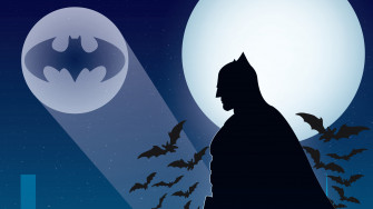 Comics Batman 4k Ultra HD Wallpaper By Gianluca Ferrara