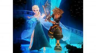 Soraprincess Kingdom Hearts 4k Wallpaper