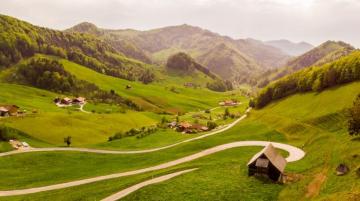 Lauterbrunnen Switzerland Pictures Image