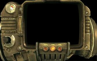 Pip Boy iPad Background Wallpaper 2000audio