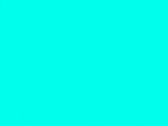 Solid Turquoise Background Blue
