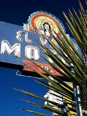 Route Motel El Vado