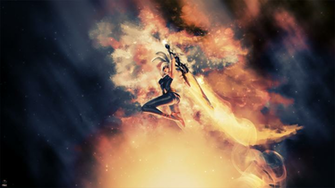 League Of Legends Wallpaper By Lauriesanders Revelwallpaper Net