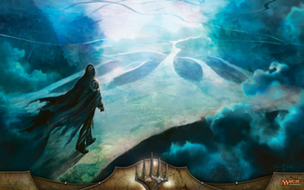 Jace Beleren Wallpaper