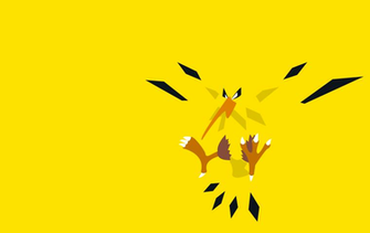 Zapdos Wallpaper
