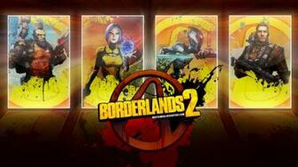 Borderlands Wallpaper Wide