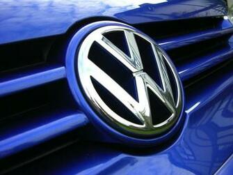 Vw Logo HD Wallpaper Full Size Wallpapermine