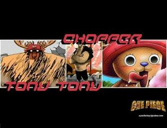 One Piece Chopper Wallpaper By Scopioaris