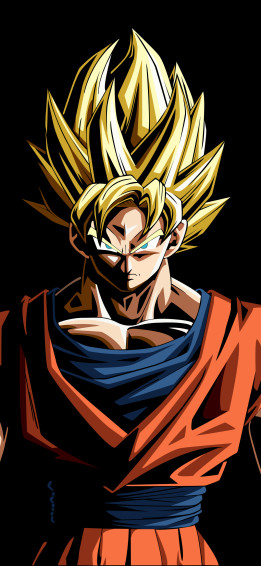 Dragon Ball Z Wallpaper Goku Super Saiyan
