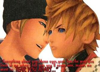 Tear By Kingdom Hearts Yaoi
