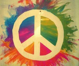 Hippie Art On