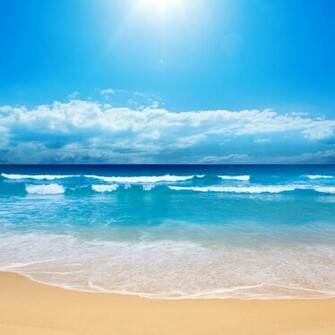 Beach Sand iPad Wallpaper Retina Display