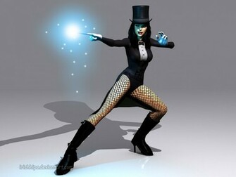 Zatanna Injustice Wallpaper Image Pictures Becuo