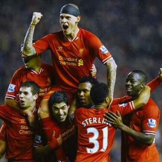 Liverpool Fc Online Martin Skrtel Defender Wallpaper