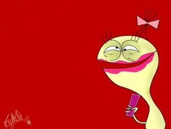 Fosters Home For Imaginary Friends Wallpaper