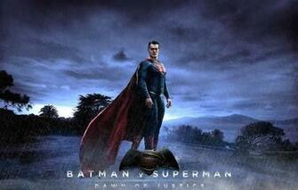 Batman Vs Superman At The Dawn Of Justice Henry Cavill