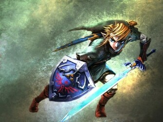 Juegos Wallpaper Gratis Legend Of Zelda Twilight Princess Fondos Y