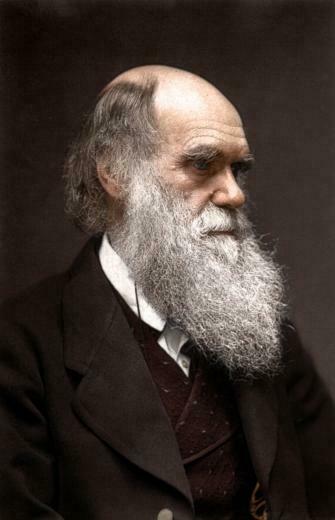 Wallpaper Of The Day Charles Darwin