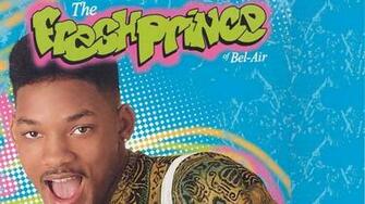 Fresh Prince Logo The Of Bel Air