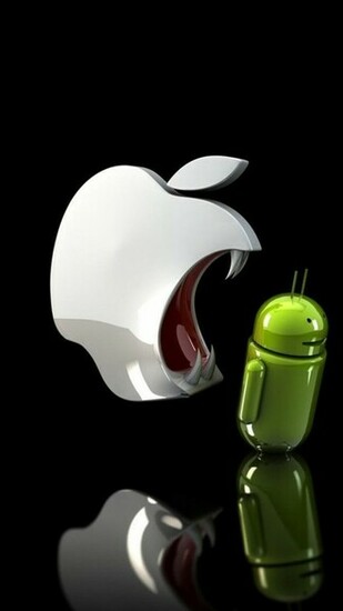 Apple Logo iPhone Wallpaper HD