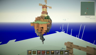 The Feel Good Inc Floating Island By