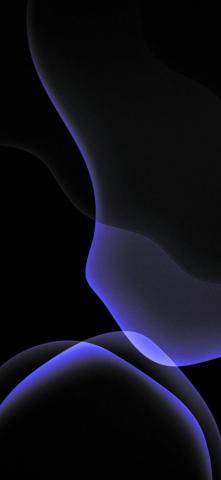 Lavendel Darkmode Ios iPhone