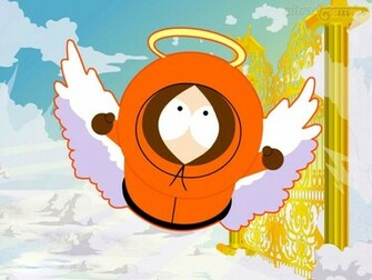 Papel De Parede South Park Kenny