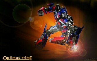 Optimus Prime Wallpaper By Brkaiser