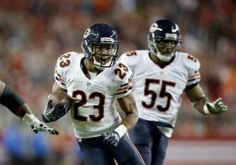 Inside Look The Chicago Bears Cornerbacks Backer