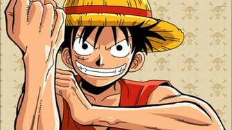 Luffy One Piece Wallpaper