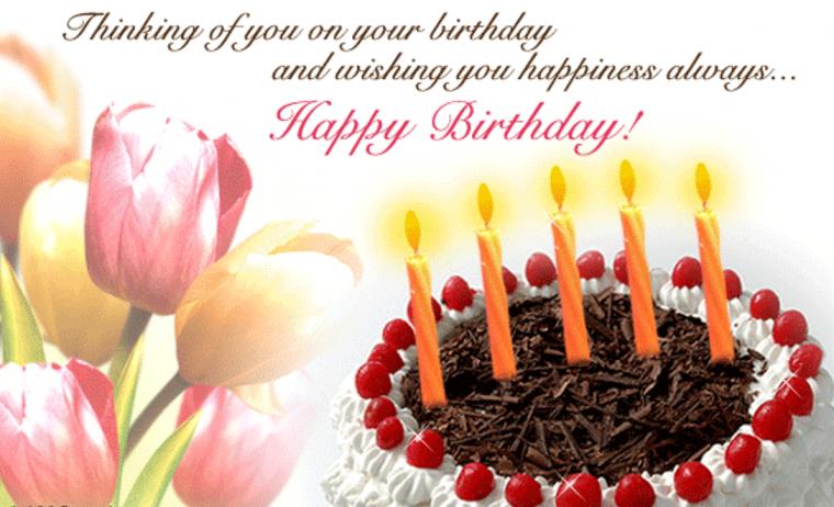 BirtHDay Wishes Cards Beautiful Happy