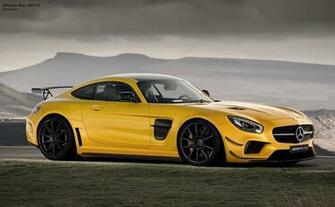 Mercedes Amg Gt Black Series Wallpaper