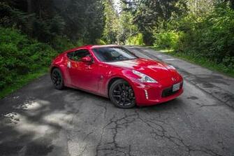 Nissan 370z Wallpaper