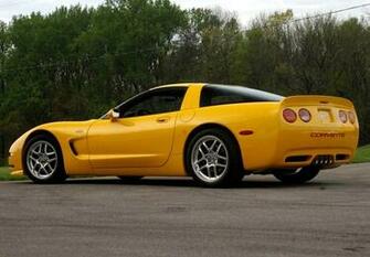 Wallpaper Of Corvette Z06 White Shark Concept C5