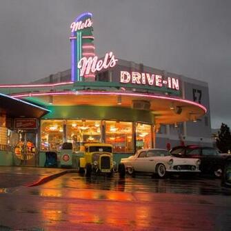 50s Diner Wallpaper Background Patterns