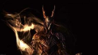 Dark Souls iPad Wallpaper Retina Display