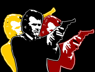 Movie Dirty Harry Wallpaper