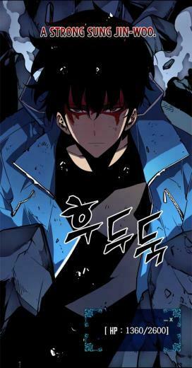 Solo Leveling Cell Phone Wallpaper Up To Chapter