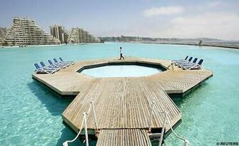 Stars World S Largest Swimming Pool Desktop Wallpaper And Photos