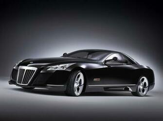 Maybach Exelero HD Wallpaper Background Image Id